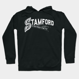 Vintage Stamford, CT Hoodie